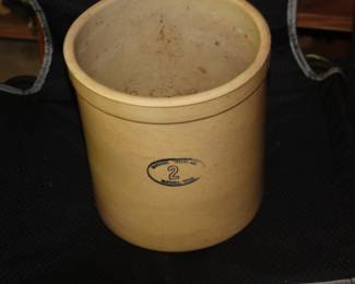 # 2 crock Marshall Tx no cracks or chips
