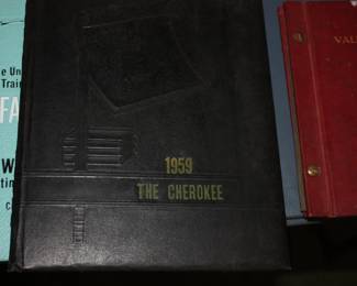 The Cherokee 1959