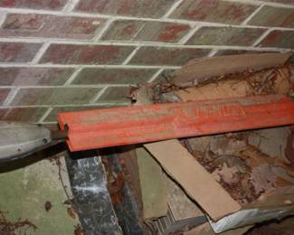 ECHO gas pole saw