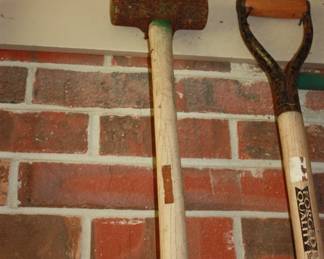 Sledge hammer