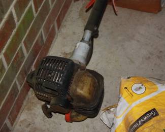 ECHO gas pole saw