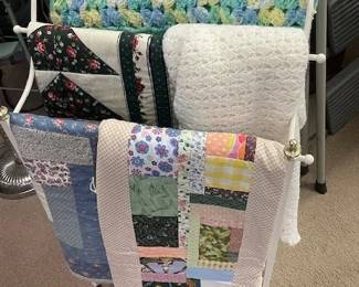 Quilts and blankets