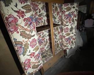 inside or tall wardrobe