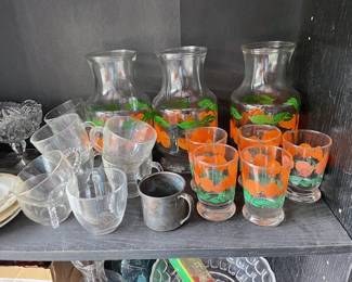 Juice sets and more