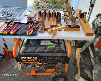 planes, generac used 1x