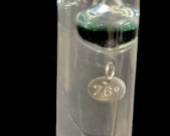 Galileo Glass Vintage Thermometer