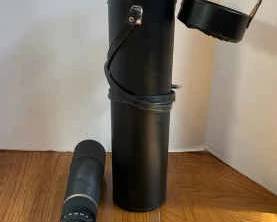 Bausch And Lomb Discoverer Zoom Telescope