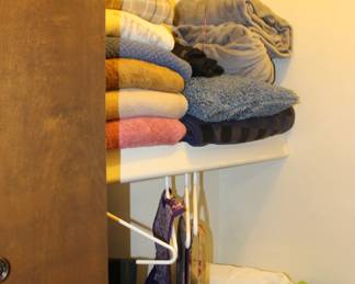 Blankets, Table Runners