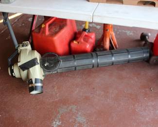 Leaf Blower