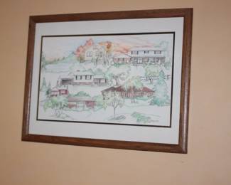 Home Styles Art by Arlene