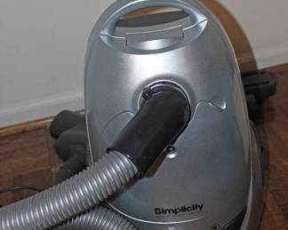 Simplicity Vacuum