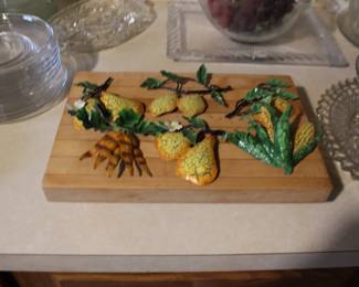 Metal Fruit