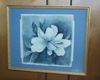 Magnolia in White by Arlene