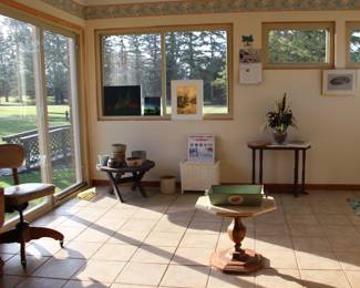 Overview of Sun Porch