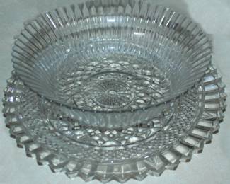 Vintage Glassware