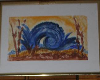 Watercolor Art