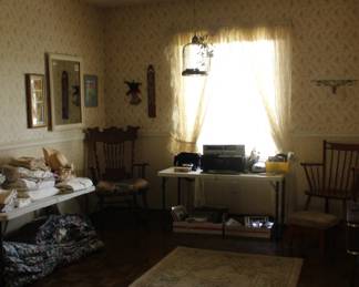 Back bedroom