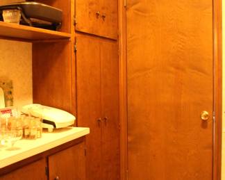 Walk in Pantry