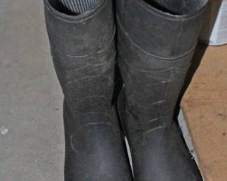 Rubber Boots