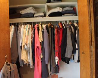 Clothing, Suits, Ties, Sweaters, Jackets