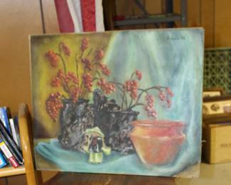 Oil Painting