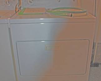 Kenmore Dryer