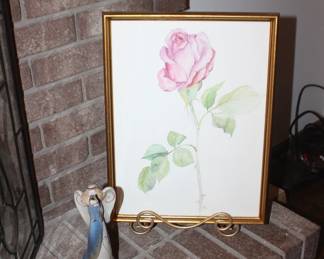 Rose Art Original