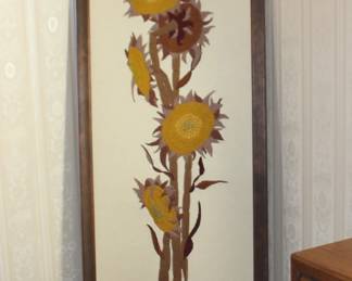 MVM Sunflower Art