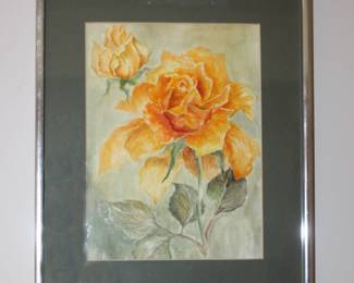 Roses by Arlene