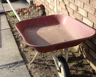 Wheel Barrow