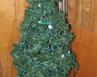 Christmas Tree w Lights