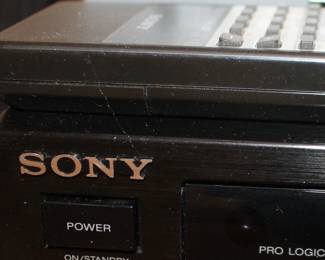 Sony Player