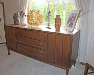 MCM Credenza by Broyhill
