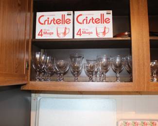 Stemware