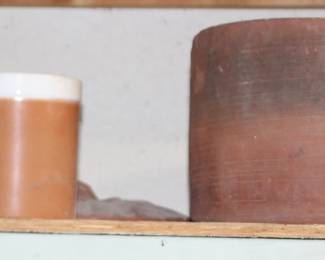 Pottery