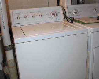 Kenmore Washer