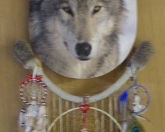 Wolf Art