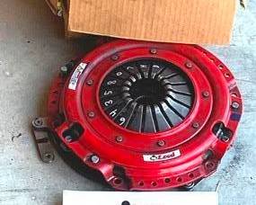 83 - McLeod Twin-Disc Performance Clutch
