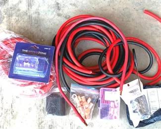 120 - Lot of Heavy Duty Electrical You are buying a used as-is electric/electronic item. We do not guarantee all components are present, and if it is not expressly stated, it is untested.
