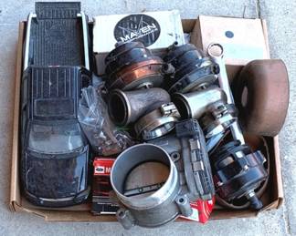 169 - Lot of Assorted Items
