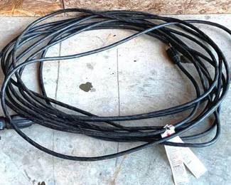 64 - ProLoc Power Cord You are buying a used as-is electric/electronic item. We do not guarantee all components are present, and if it is not expressly stated, it is untested.
