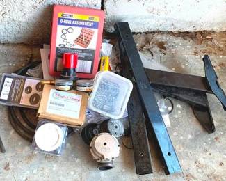 159 - Lot of Assorted Car Parts
