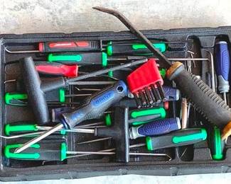 109 - Lot of Assorted Tools & More
