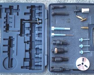 206 - Ryobi Drill Bit Set in Case
