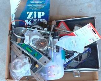 171 - Lot of Assorted Items