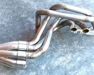 134 - Exhaust Header - 42" x 20"
