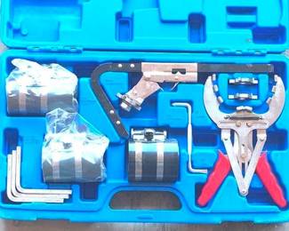 42 - Hose Clamp Tool in Case
