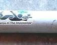 139 - Aluminum Drive Shaft - 53" Long You are buying a used as-is item. We do not guarantee all components are present, and if it is not expressly stated, it is untested.
