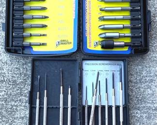 201 - Snap-On Bold Grip Puller set in Case
