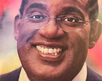Al Roker--a nice, talented, young man that I enjoyed working with at WKYC in the early 1980's. It appeared that he remained bright, and genuine his entire life. Thanks Al.